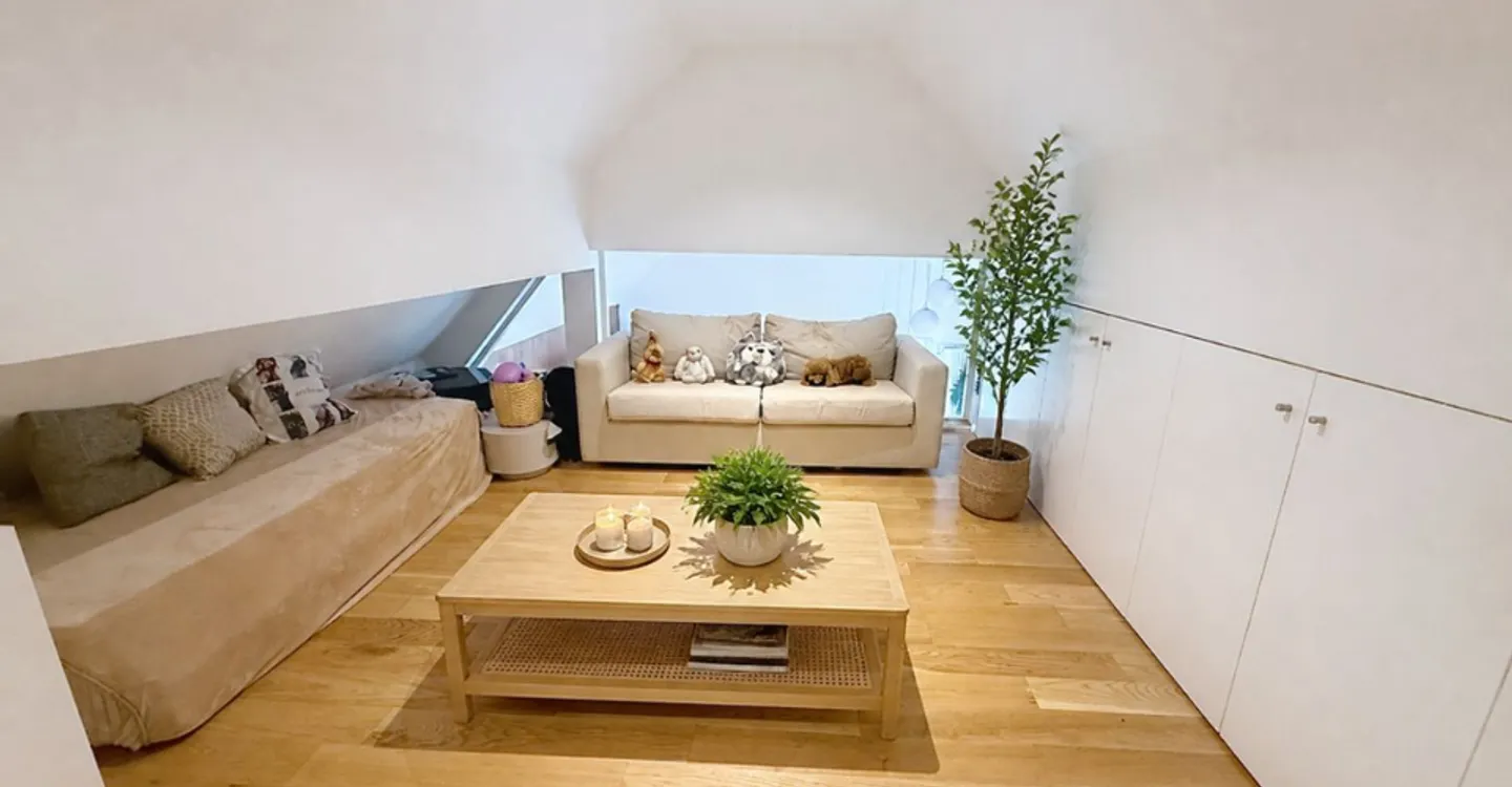 Appartamento duplex di 5.5 locali - Donatyre / Avenches (VD) Materiali nobili - Ideale per famiglie - Foto 10 di 10