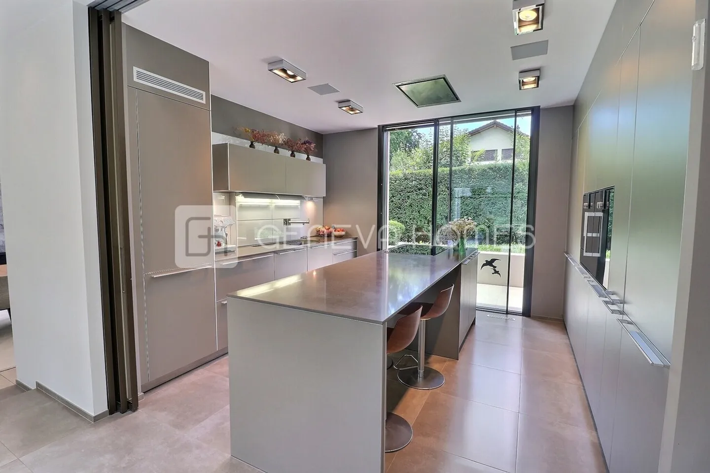 Villa Moderna a Conches - Foto 8 di 10