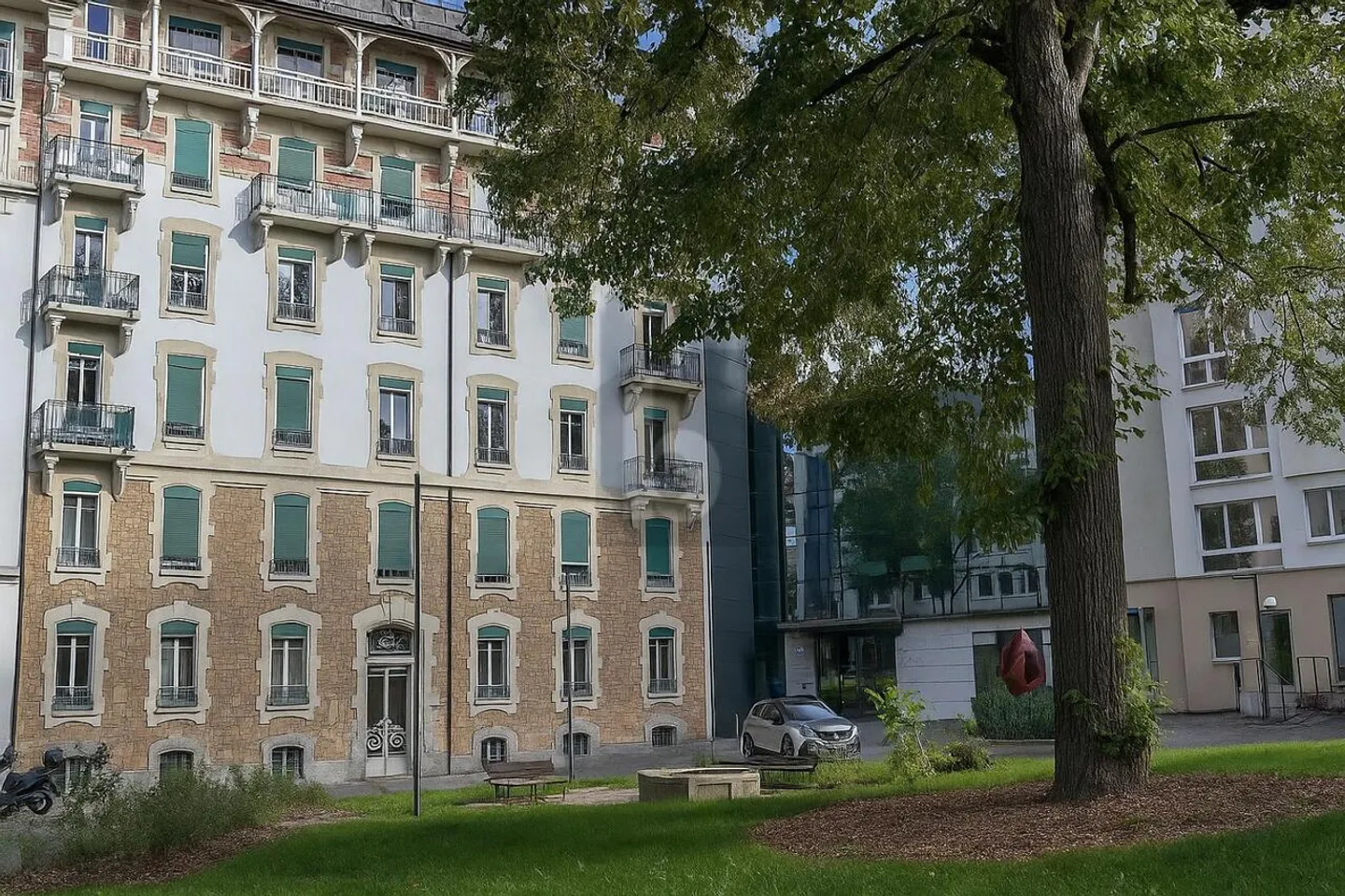 Appartamento in affitto - Foto 1 di 6