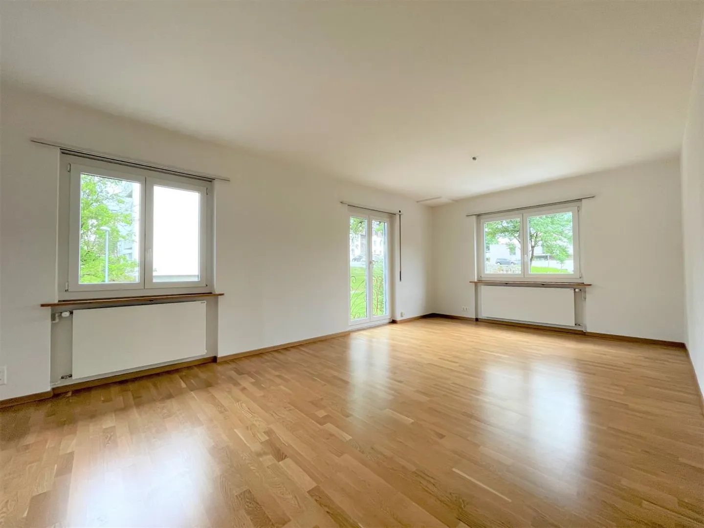 Nice 3-room apartment on the 1st floor - Photo 1 of 6