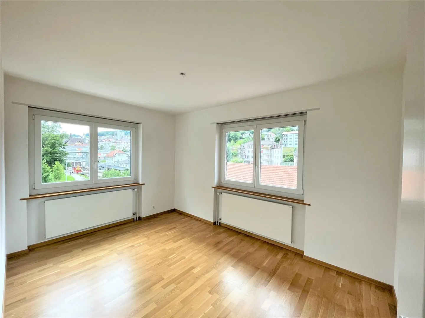 Nice 3-room apartment on the 1st floor - Photo 2 of 6