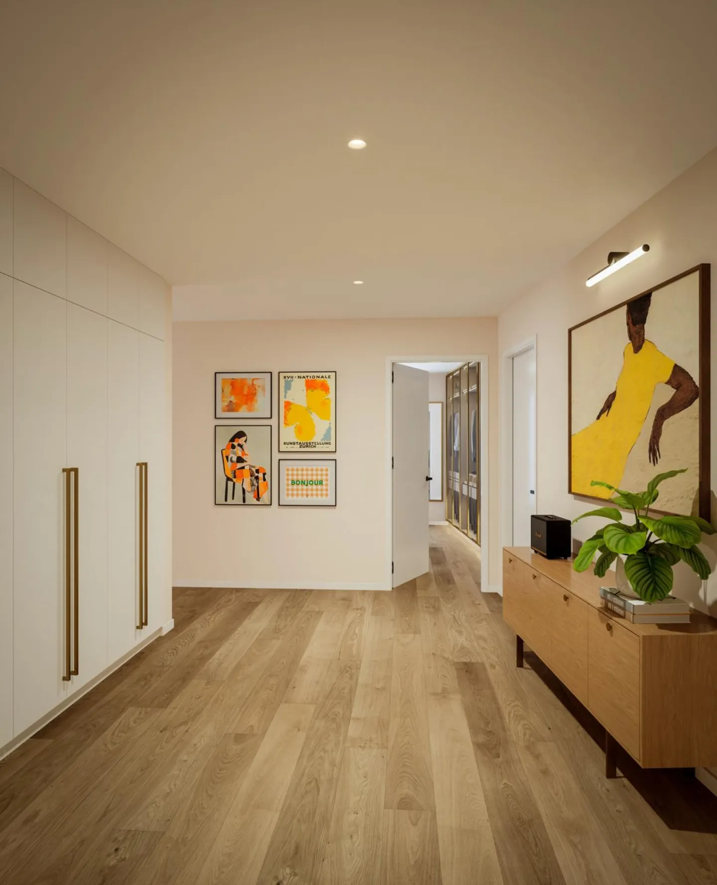 Modernes Apartment in Estavayer-le-Lac - Foto 4 von 12