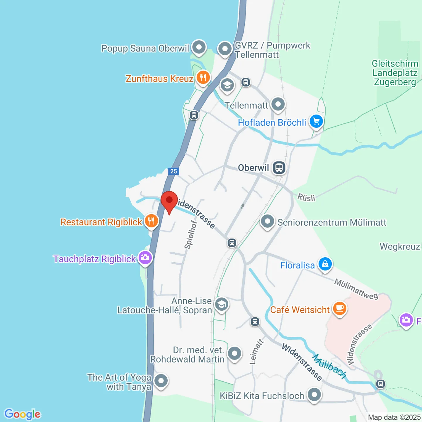 Grand emplacement de stationnement couvert - Photo 2 sur 2