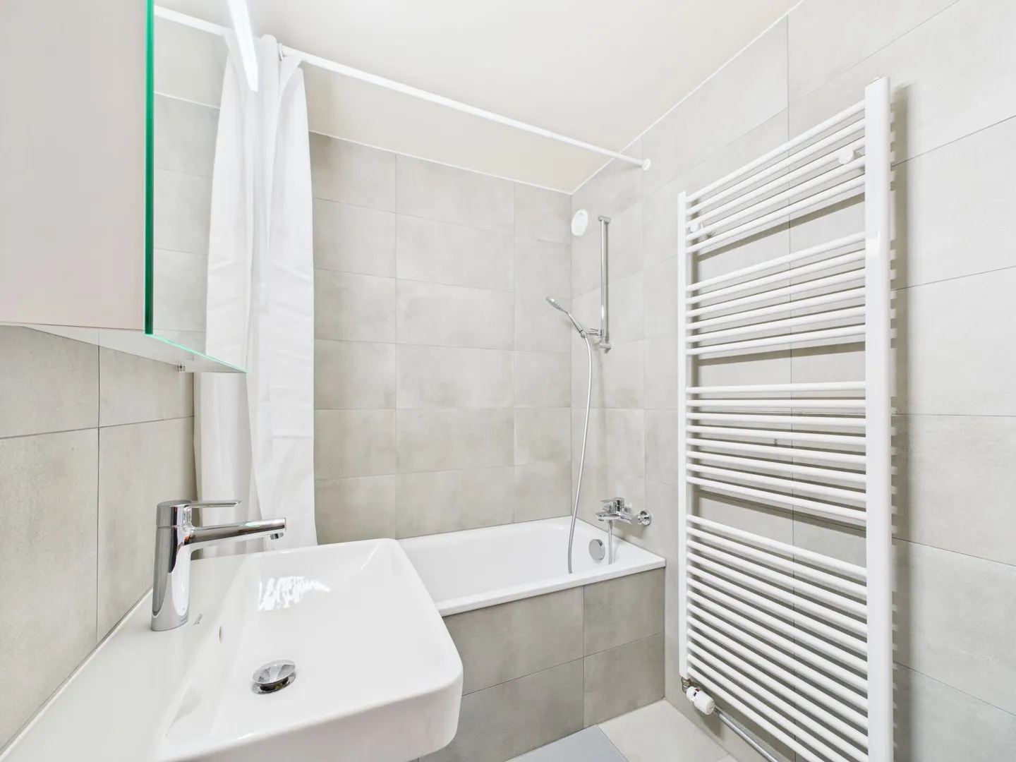 Appartement Rénové à La Chaux-de-Fonds - Photo 5 sur 6