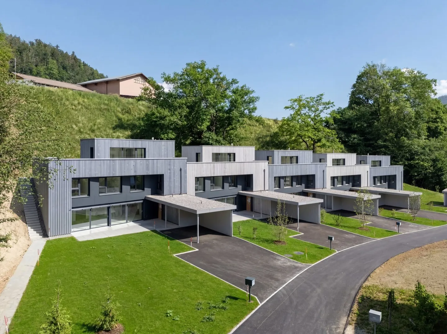 Villa in a cul-de-sac with spacious plot - Photo 5 of 11