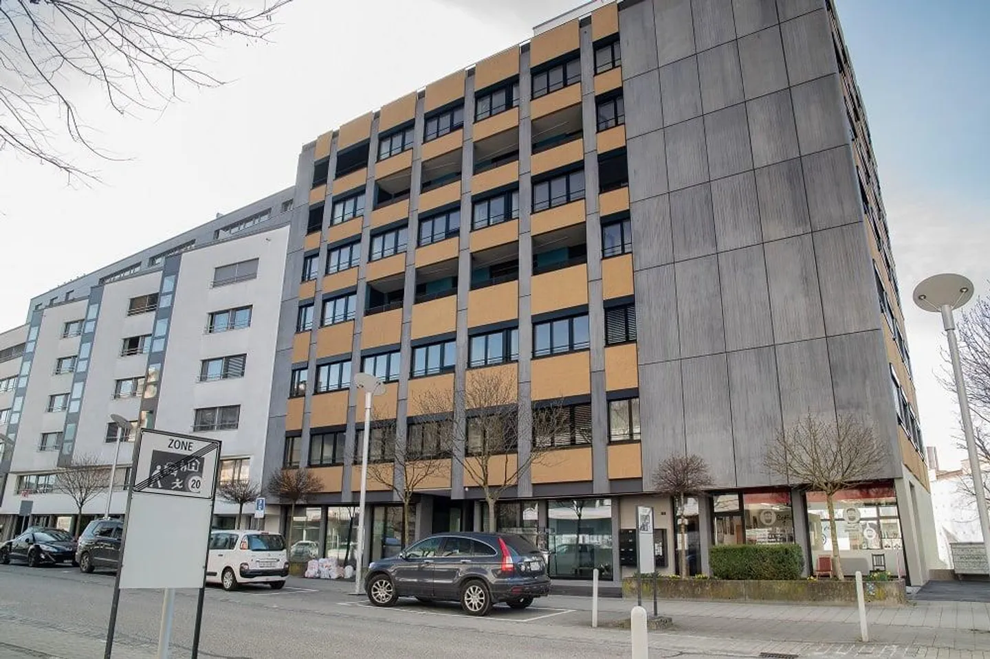Spazio commerciale in affitto in posizione privilegiata - Foto 7 di 7