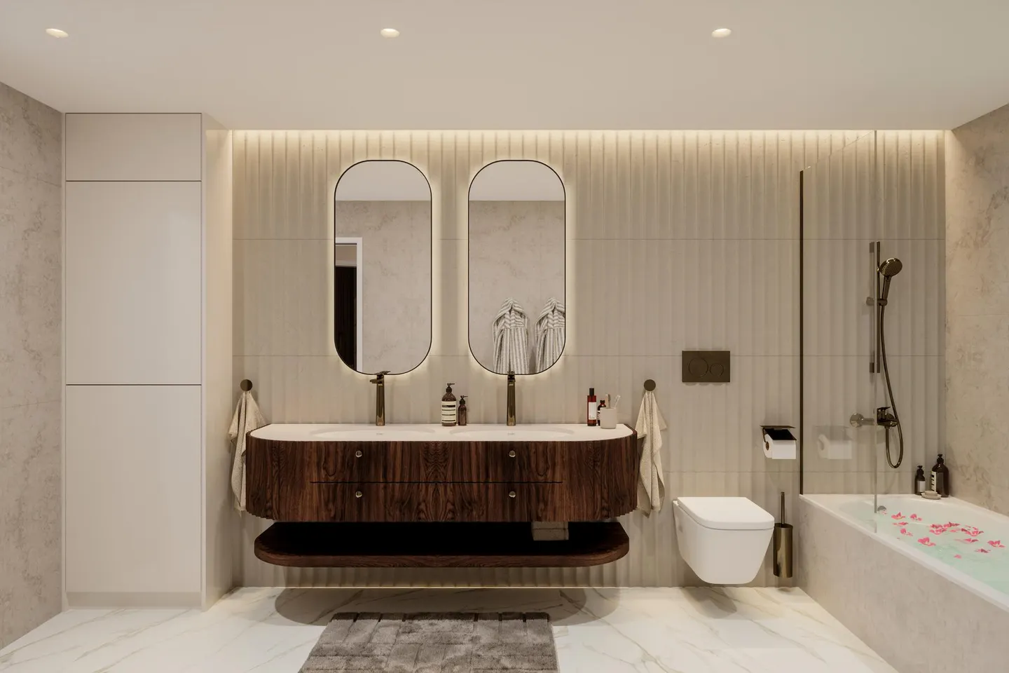 Modernes Apartment in Estavayer-le-Lac - Foto 6 von 12