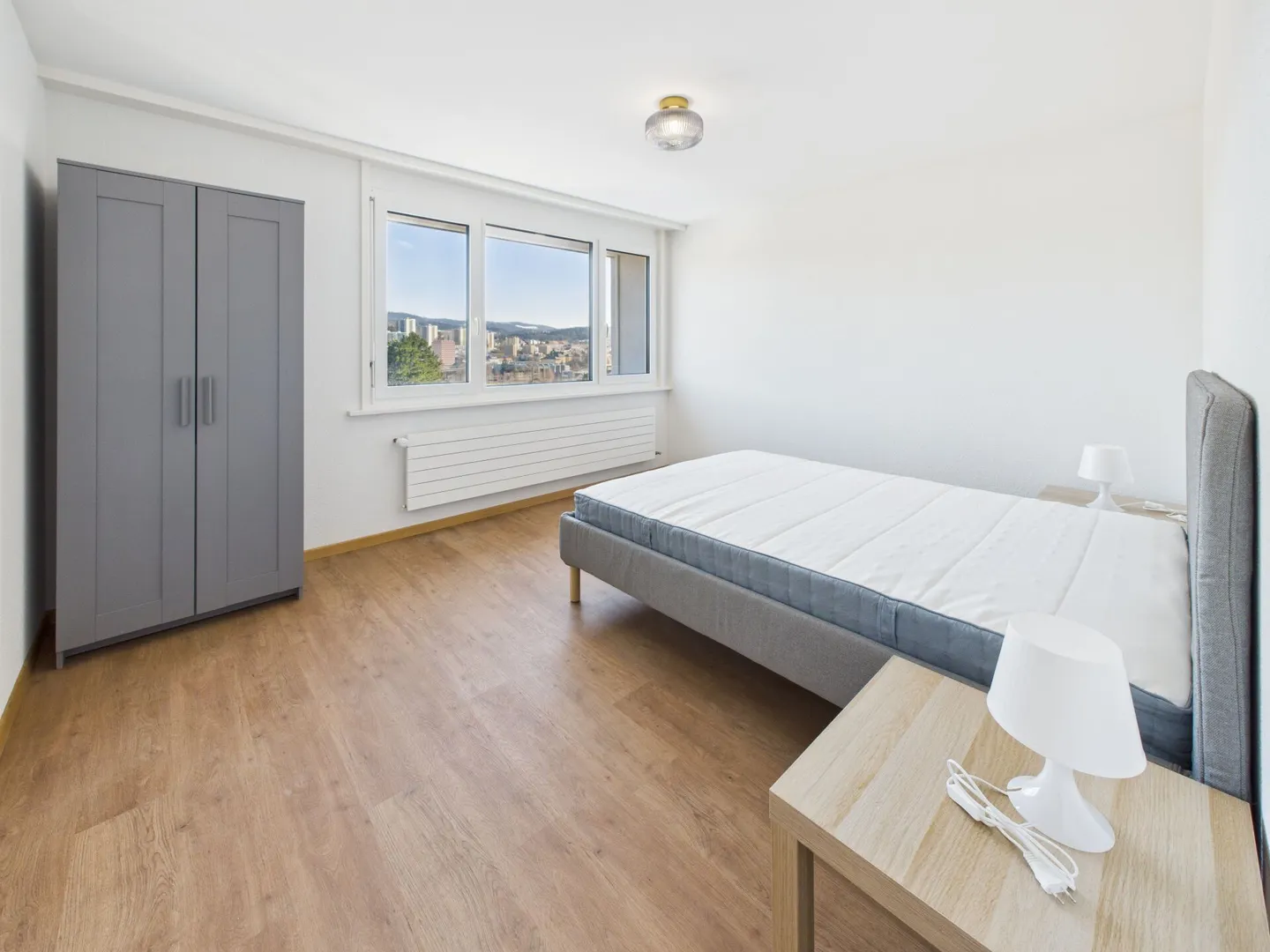 Appartement Rénové à La Chaux-de-Fonds - Photo 3 sur 6