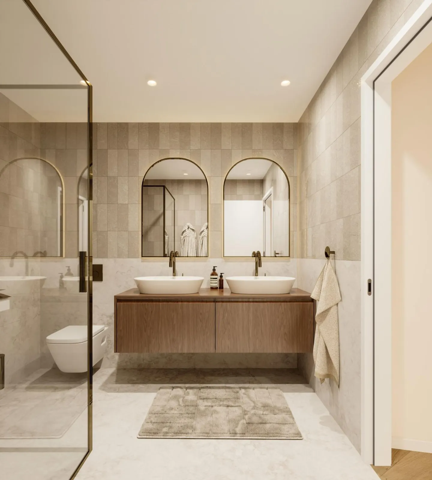Modernes Apartment in Estavayer-le-Lac - Foto 7 von 12