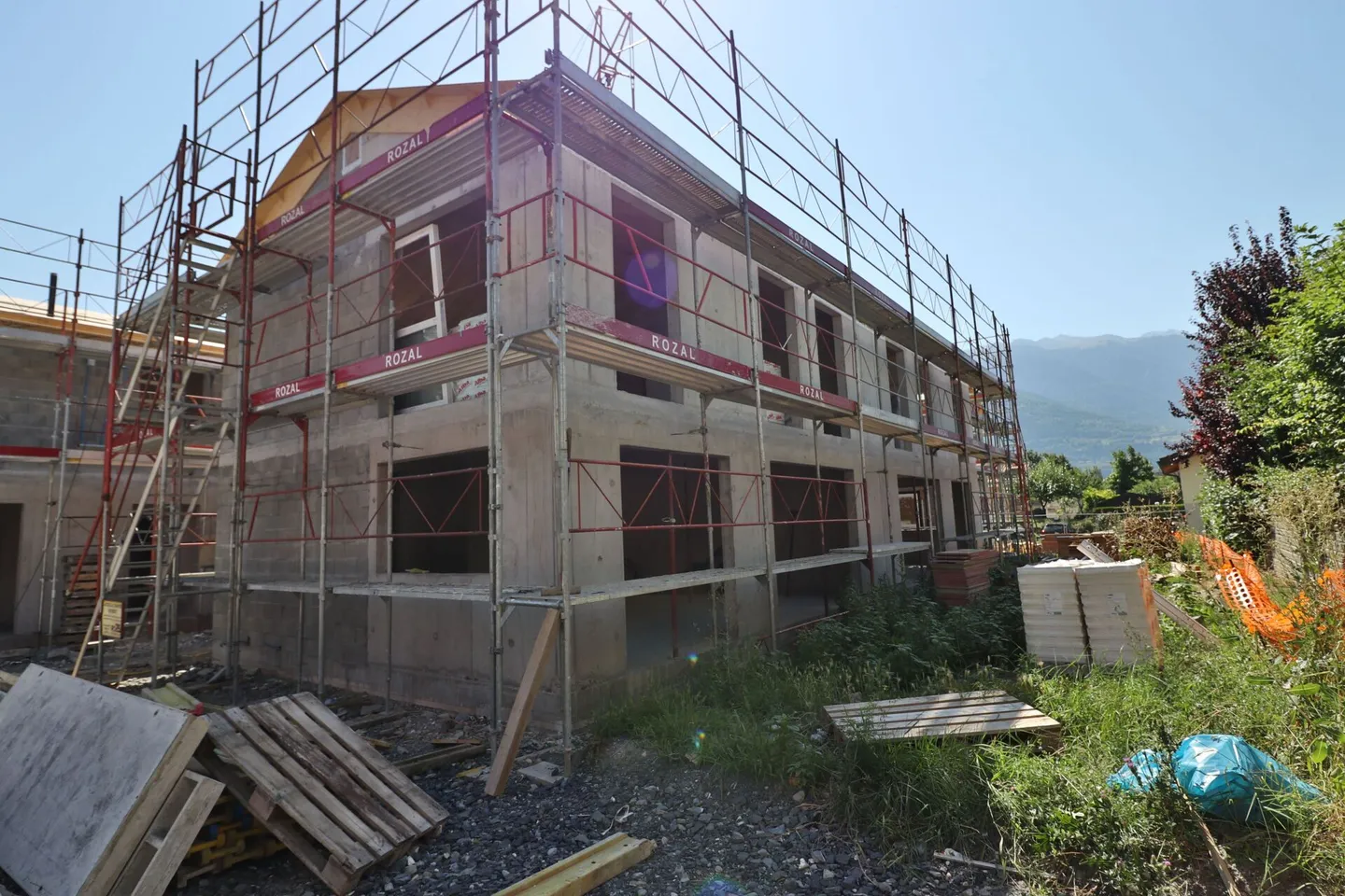 Residenz Les Biolles in Conthey - Foto 2 von 15