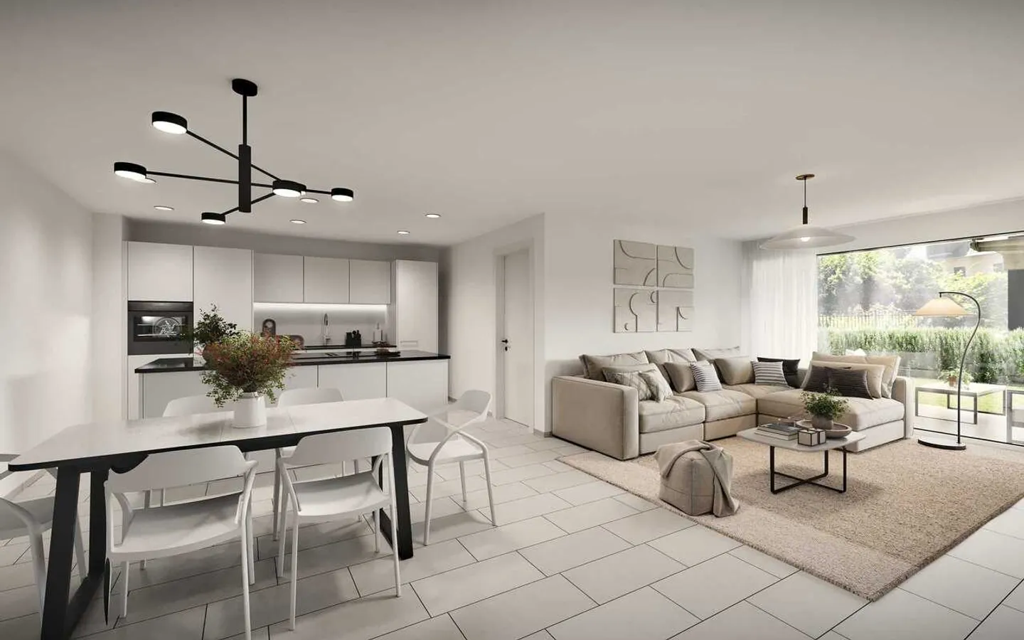 Appartement moderne avec jardin à Stüsslingen - Photo 6 sur 10