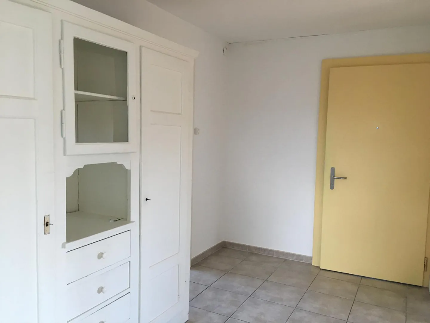 Sonnige Wohnung mit Garten - Foto 7 von 9