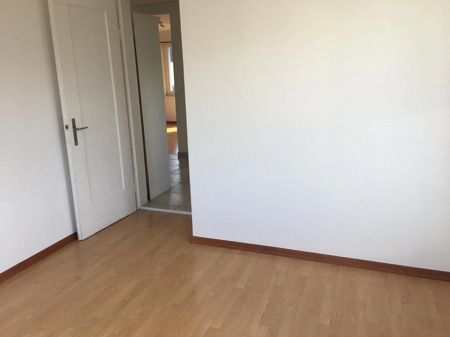Sonnige Wohnung mit Garten - Foto 9 von 9