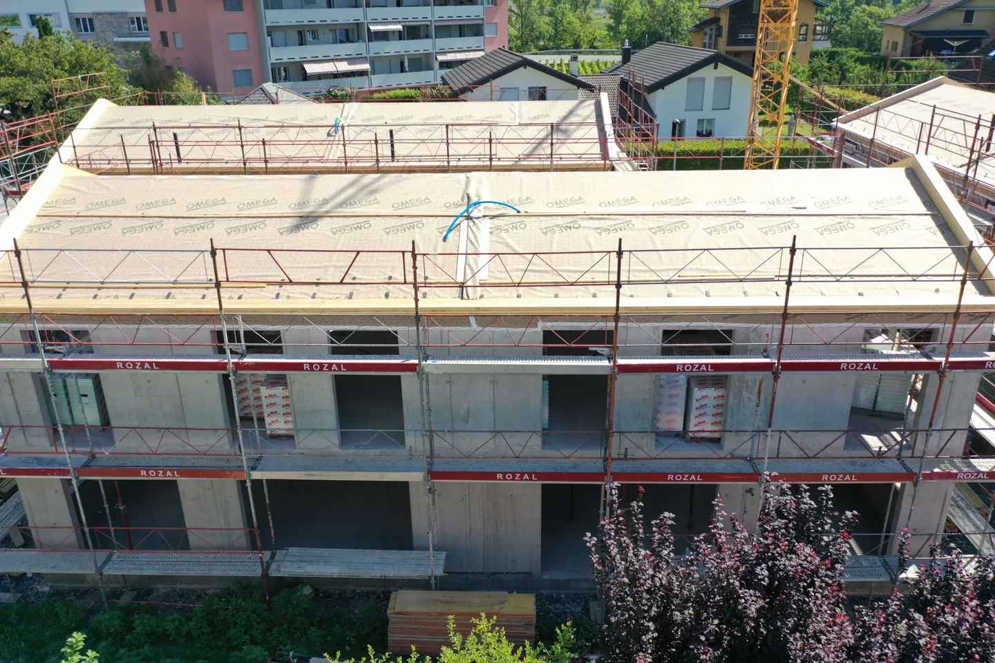 Residenz Les Biolles in Conthey - Foto 5 von 15