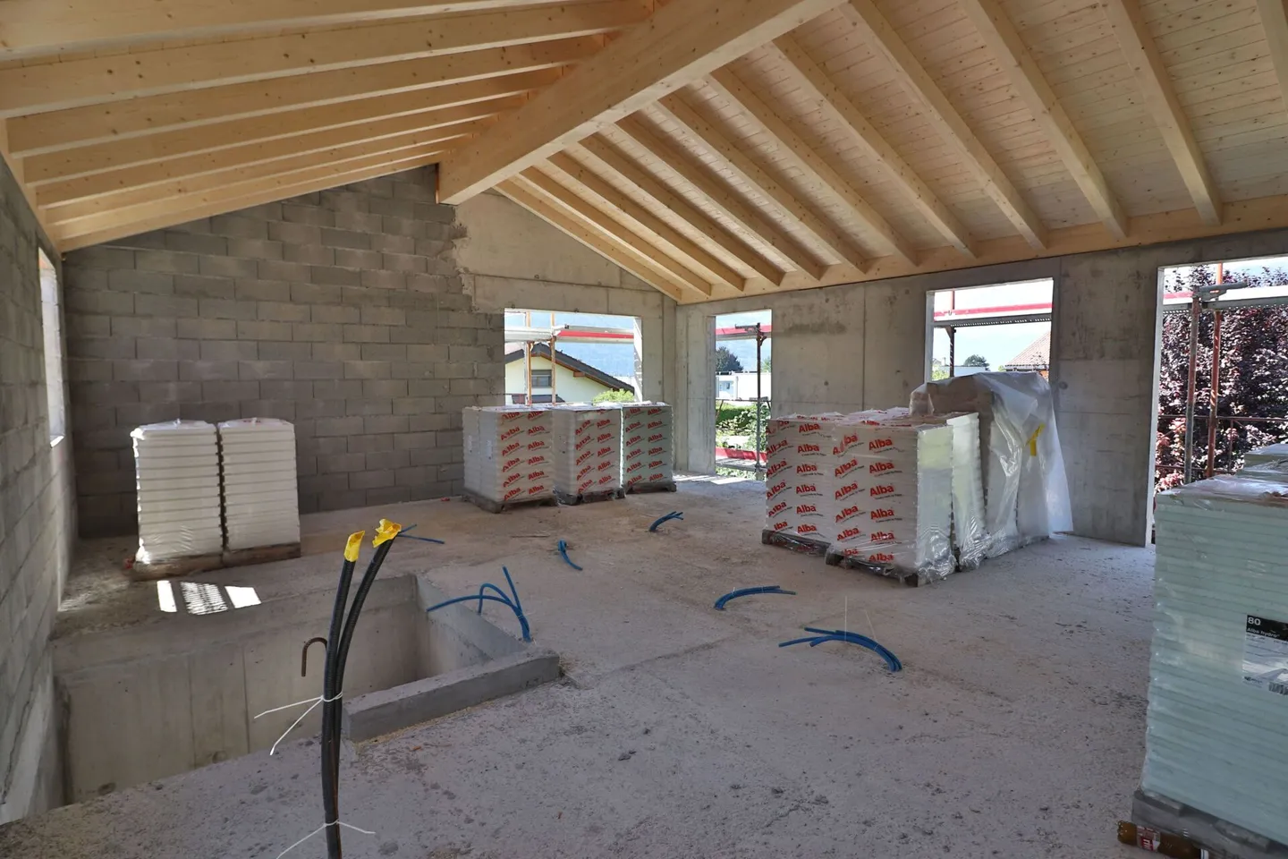 Residenz Les Biolles in Conthey - Foto 6 von 15