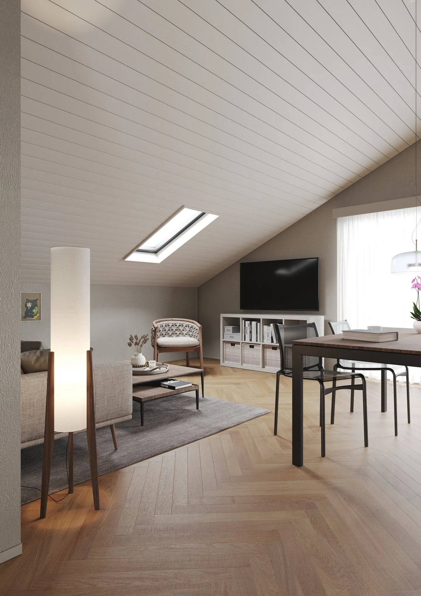 Appartement de vacances moderne en construction près de la nature - Photo 4 sur 5