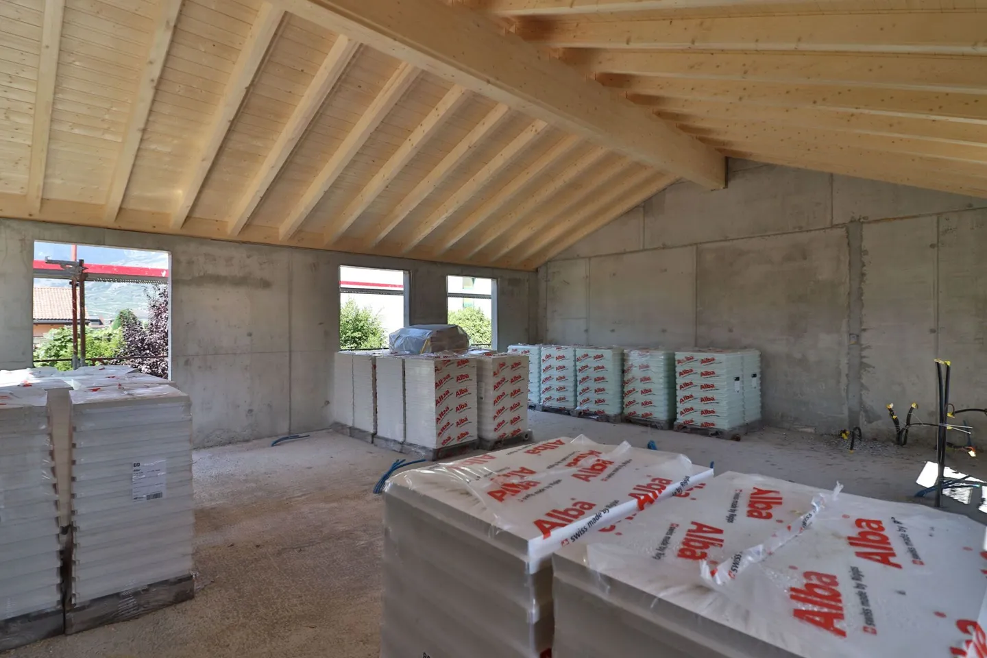 Residenz Les Biolles in Conthey - Foto 7 von 15