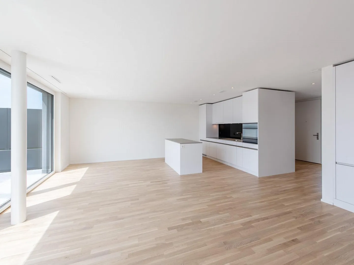 Moderne Wohnung in Frauenfeld - Foto 1 von 7