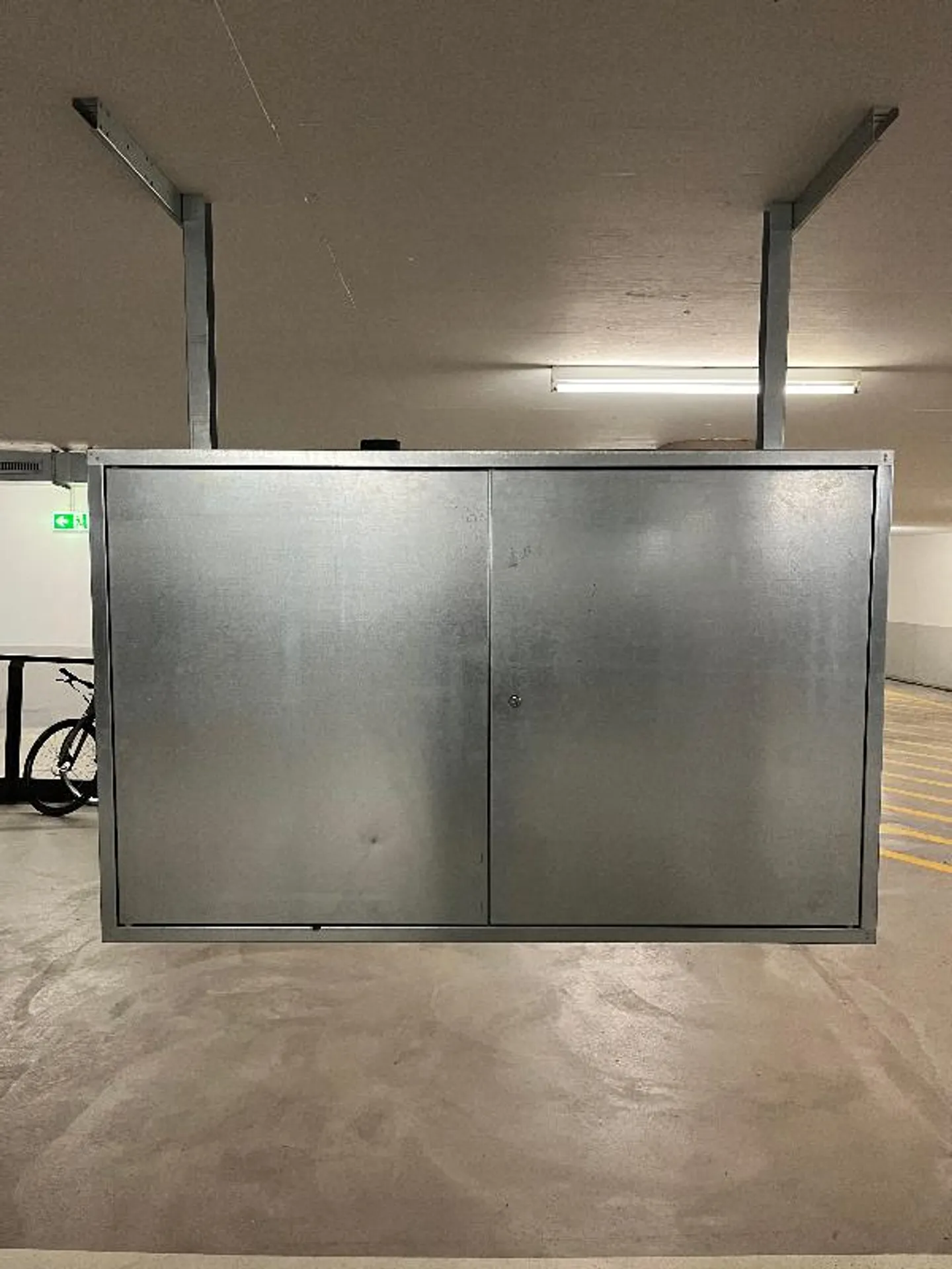 Garage sotterraneo - Foto 4 di 5