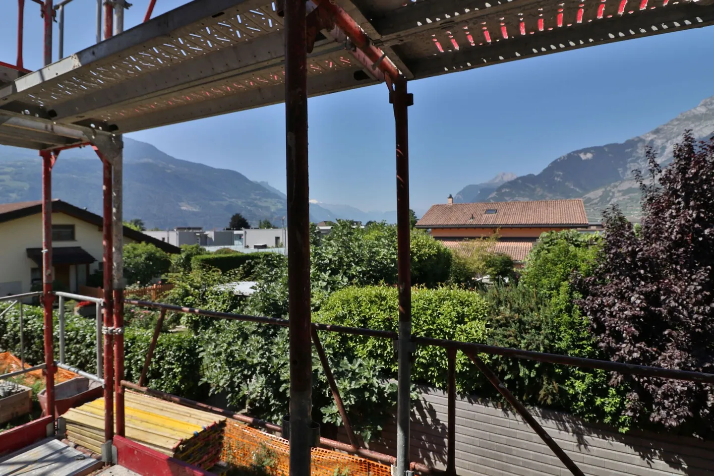Residenz Les Biolles in Conthey - Foto 9 von 15