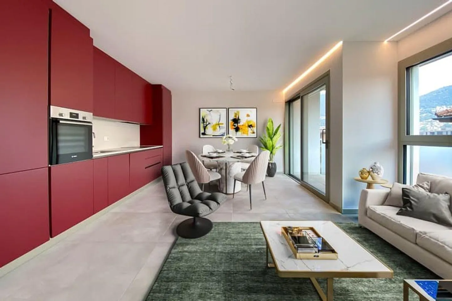 Appartamento in affitto - Foto 11 di 11