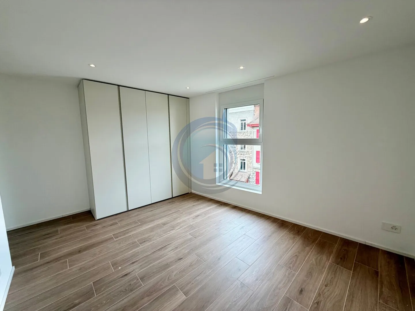 LOT N8 : MAGNIFIQUE APPARTEMENT NEUF DE 2,5 PIÈCES AVEC GRAND BALCON - Photo 5 of 13
