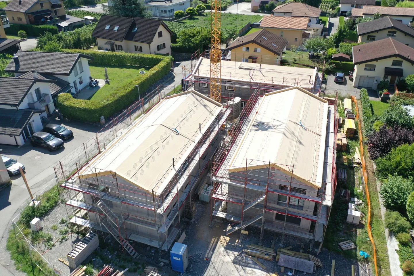 Residenz Les Biolles in Conthey - Foto 10 von 15