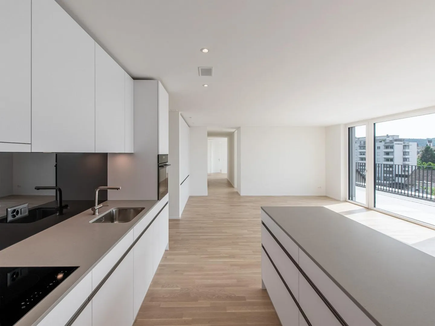 Moderne Wohnung in Frauenfeld - Foto 3 von 7