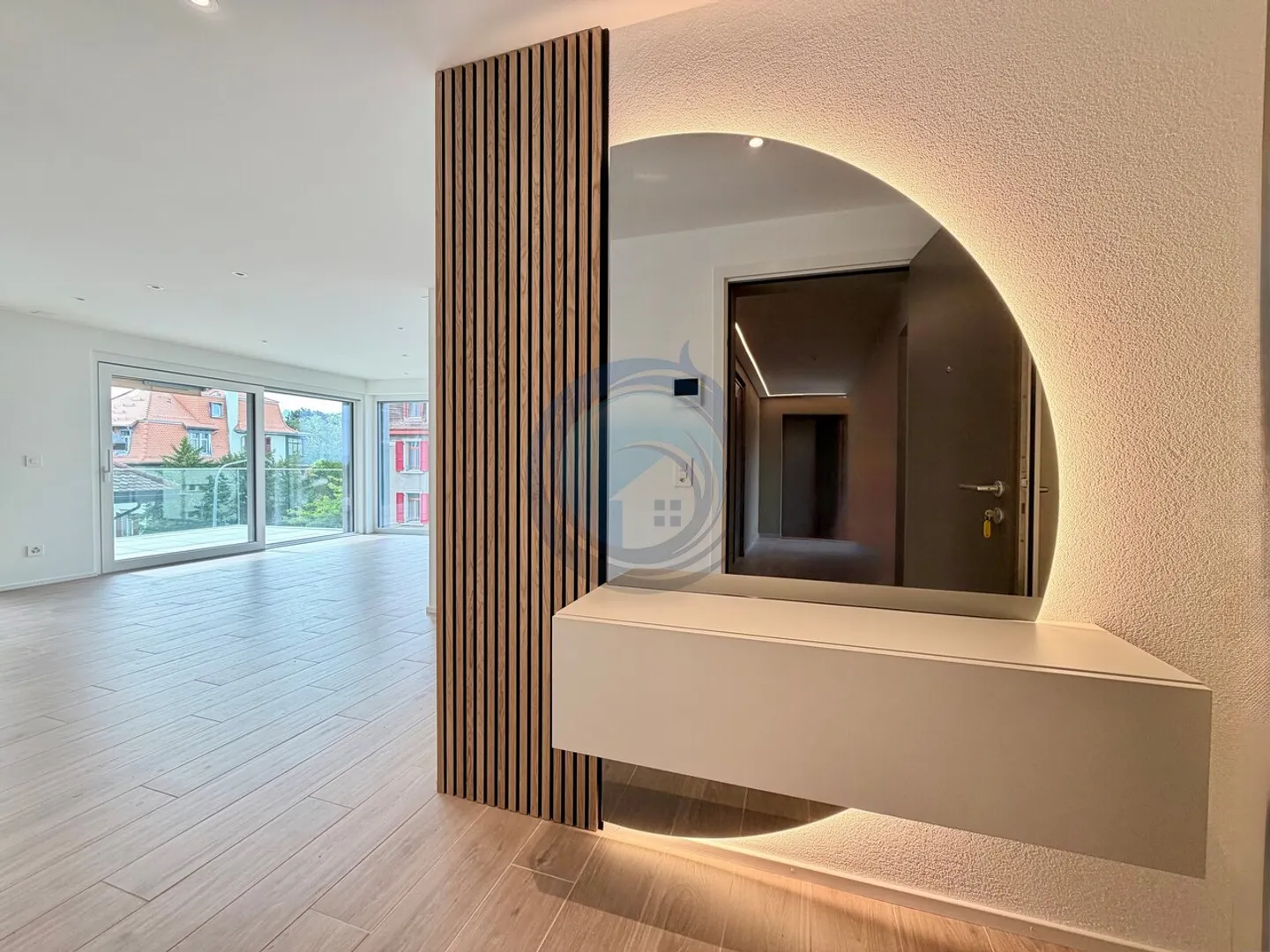 LOT N8 : MAGNIFIQUE APPARTEMENT NEUF DE 2,5 PIÈCES AVEC GRAND BALCON - Photo 2 of 13