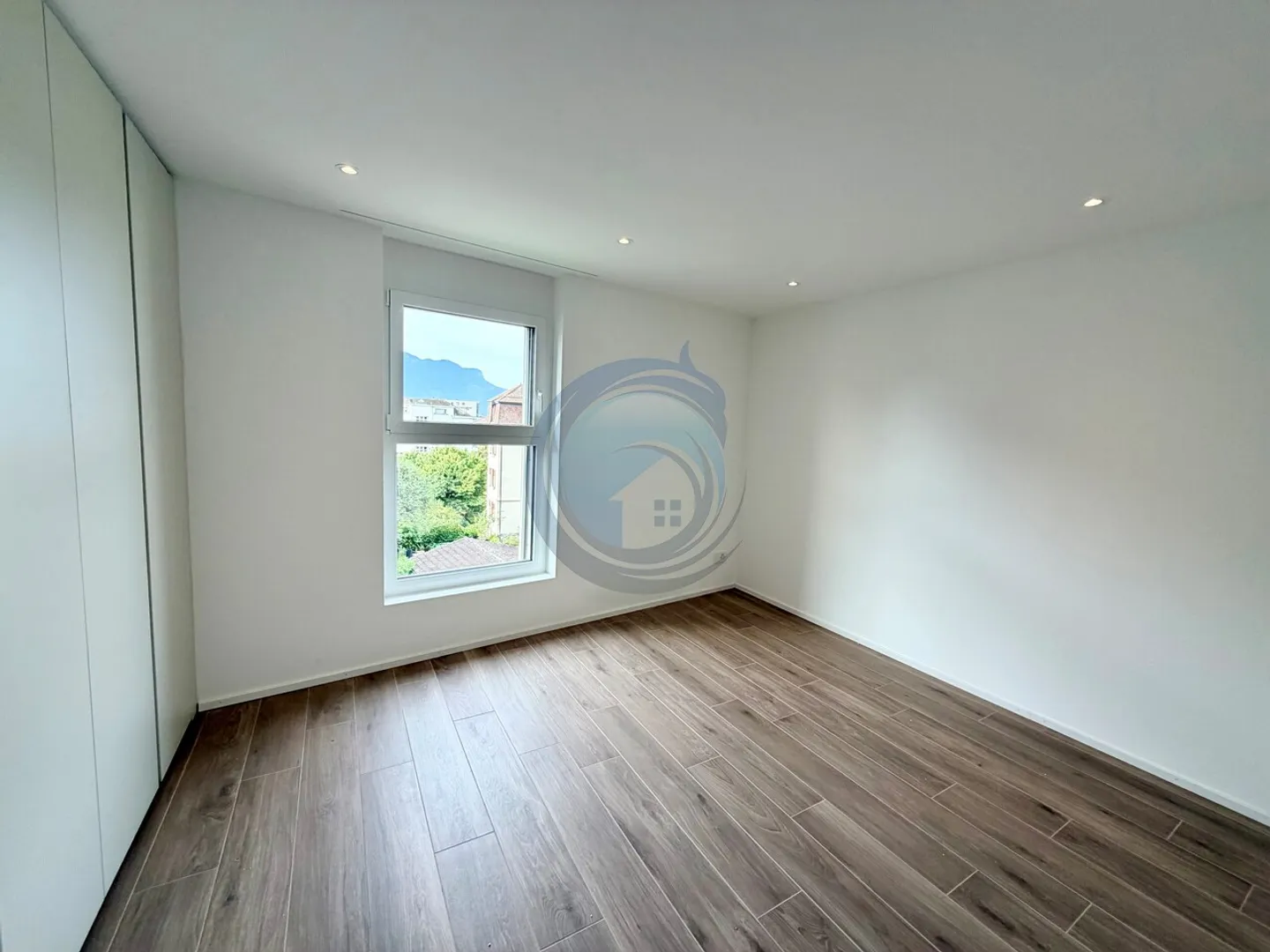 LOT N8 : MAGNIFIQUE APPARTEMENT NEUF DE 2,5 PIÈCES AVEC GRAND BALCON - Photo 6 of 13