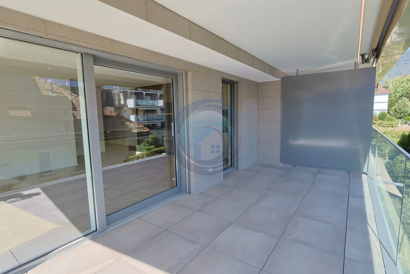 LOT N8 : MAGNIFIQUE APPARTEMENT NEUF DE 2,5 PIÈCES AVEC GRAND BALCON - Photo 9 of 13