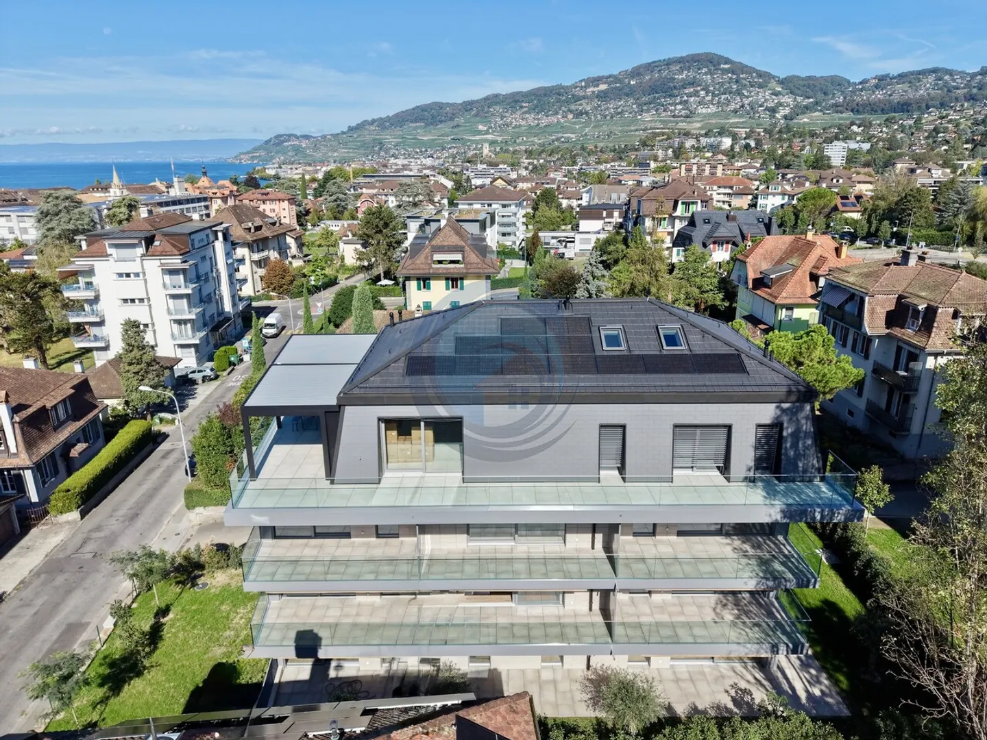 LOT N8 : MAGNIFIQUE APPARTEMENT NEUF DE 2,5 PIÈCES AVEC GRAND BALCON - Photo 10 of 13
