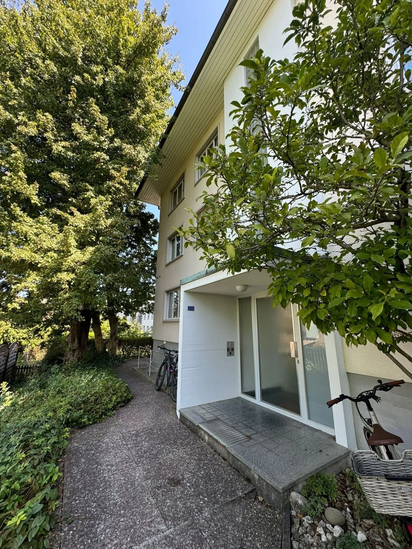 2-room apartment on St. Jakob Street - Photo 1 of 6