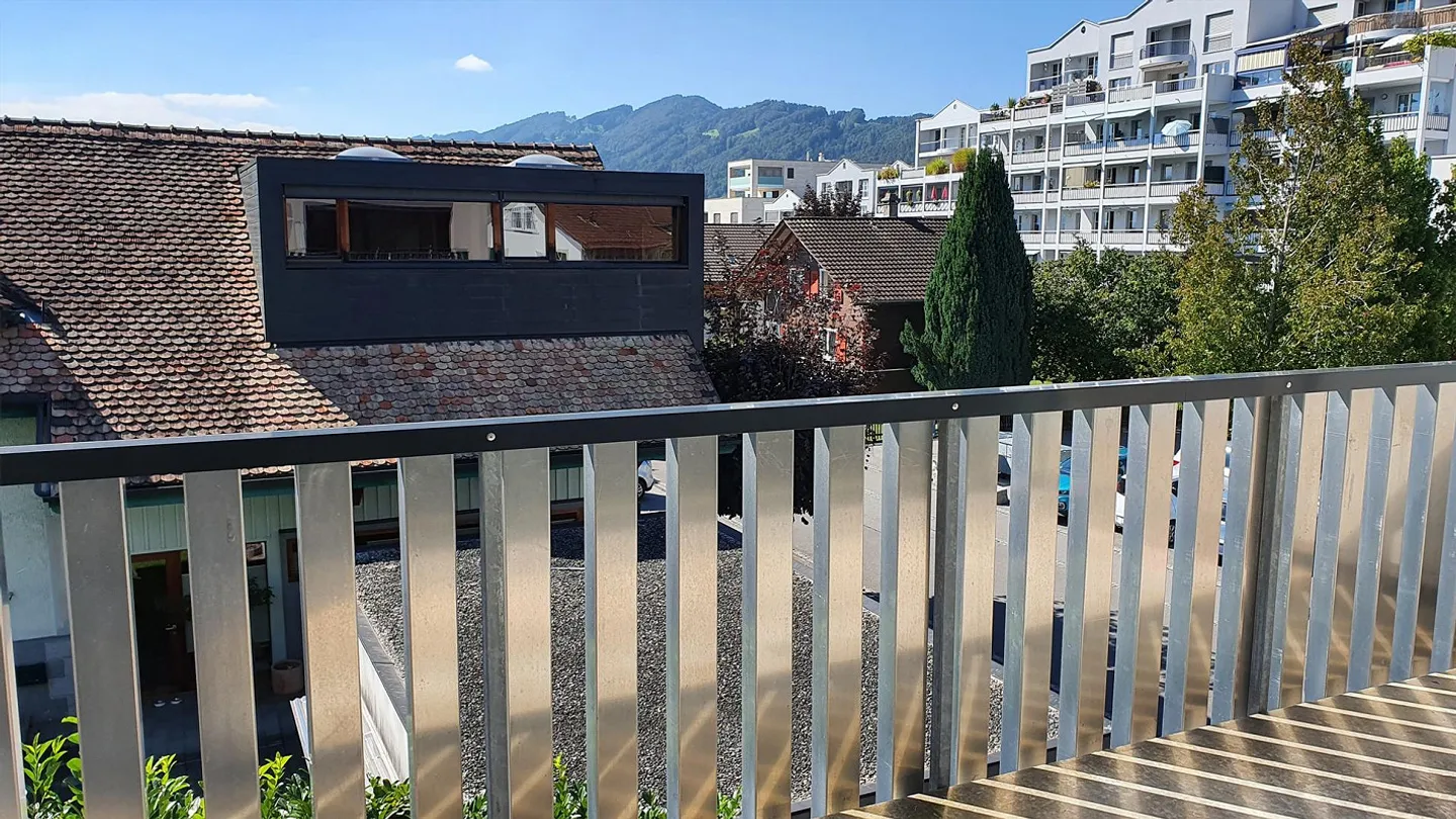 Super opportunità nel centro di Widnau: moderno appartamento di 2,5 locali - Foto 4 di 13