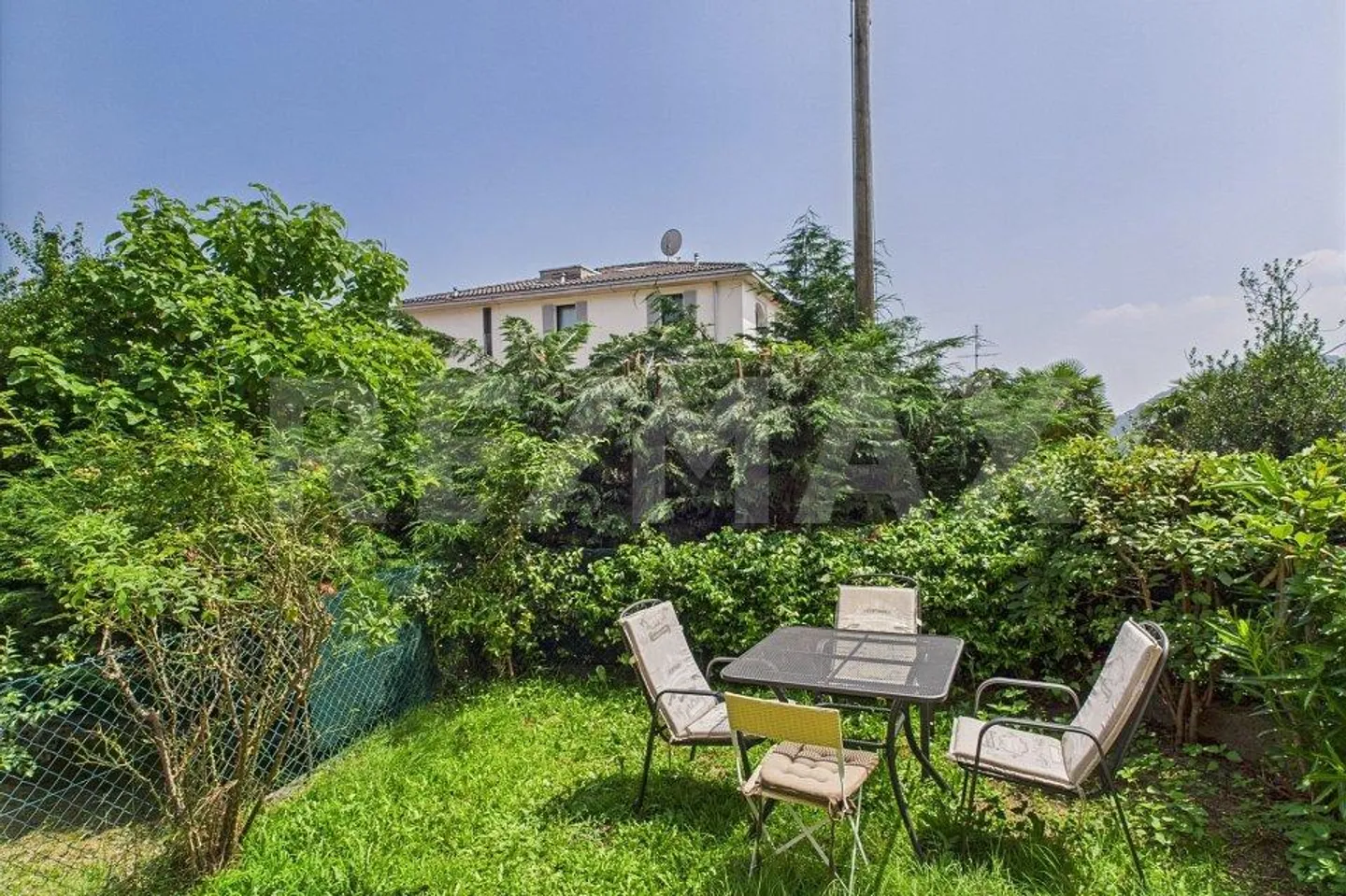 Tessin Haus mit Terrasse und Panoramawohnung - Foto 3 von 13