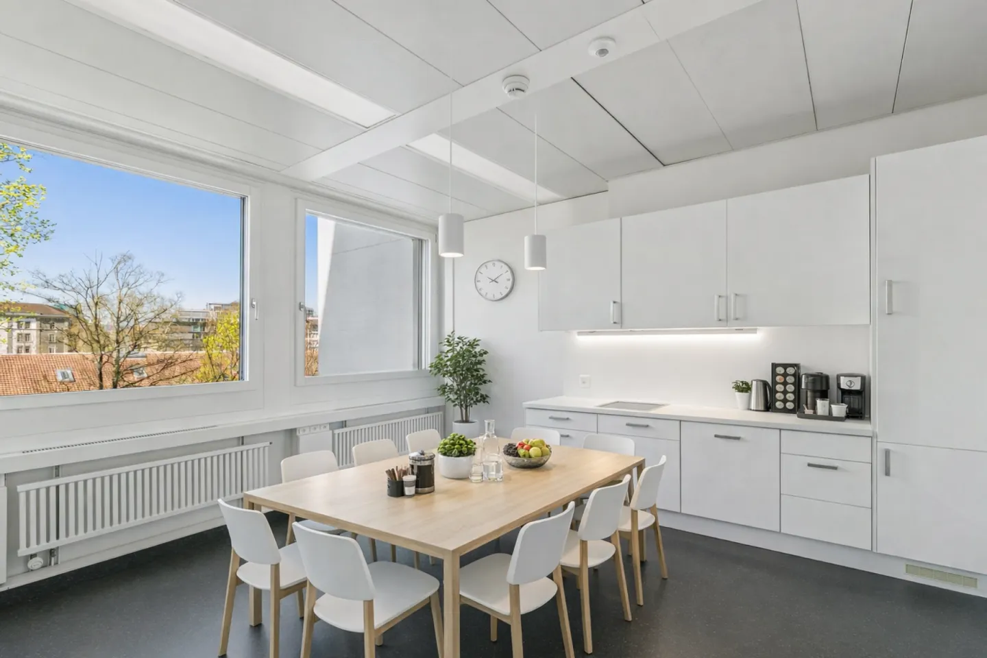 Ufficio rappresentativo con un clima di lavoro ottimale nel cuore di Zurigo - Foto 2 di 6