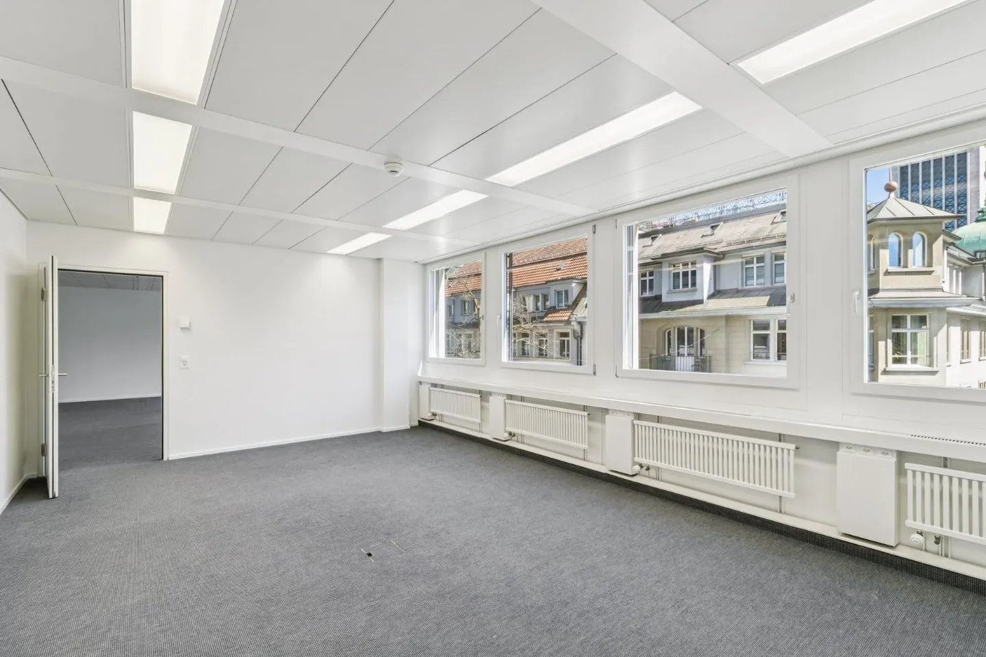 Ufficio rappresentativo con un clima di lavoro ottimale nel cuore di Zurigo - Foto 5 di 6