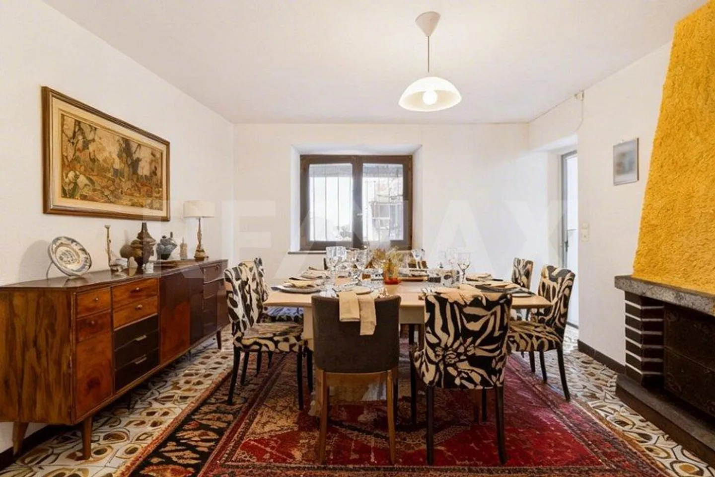 Tessin Haus mit Terrasse und Panoramawohnung - Foto 6 von 13