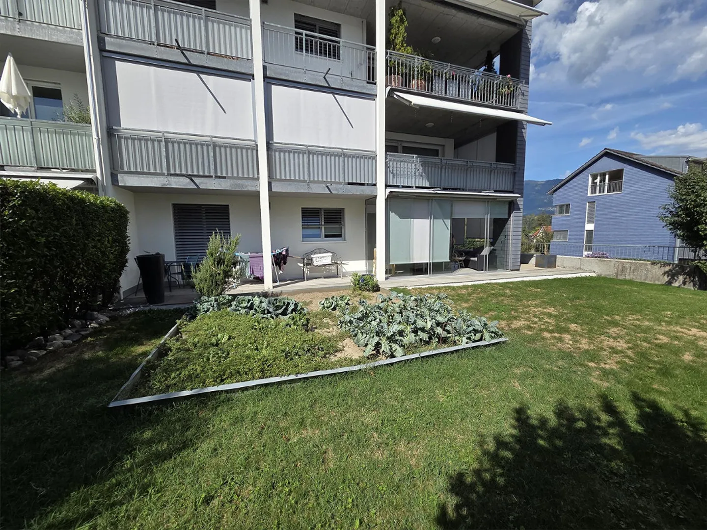 Unique opportunity in Azmoos 4.5 room garden apartment for sale - Photo 19 of 21