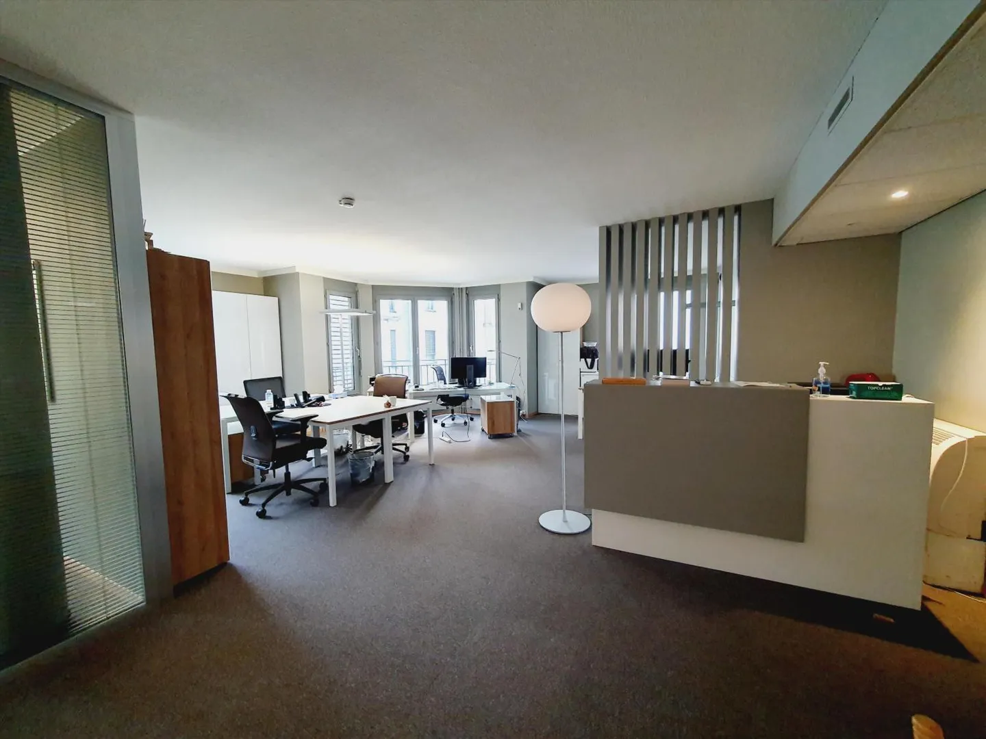 Bella superficie di uffici di 97 m2 - Foto 3 di 6