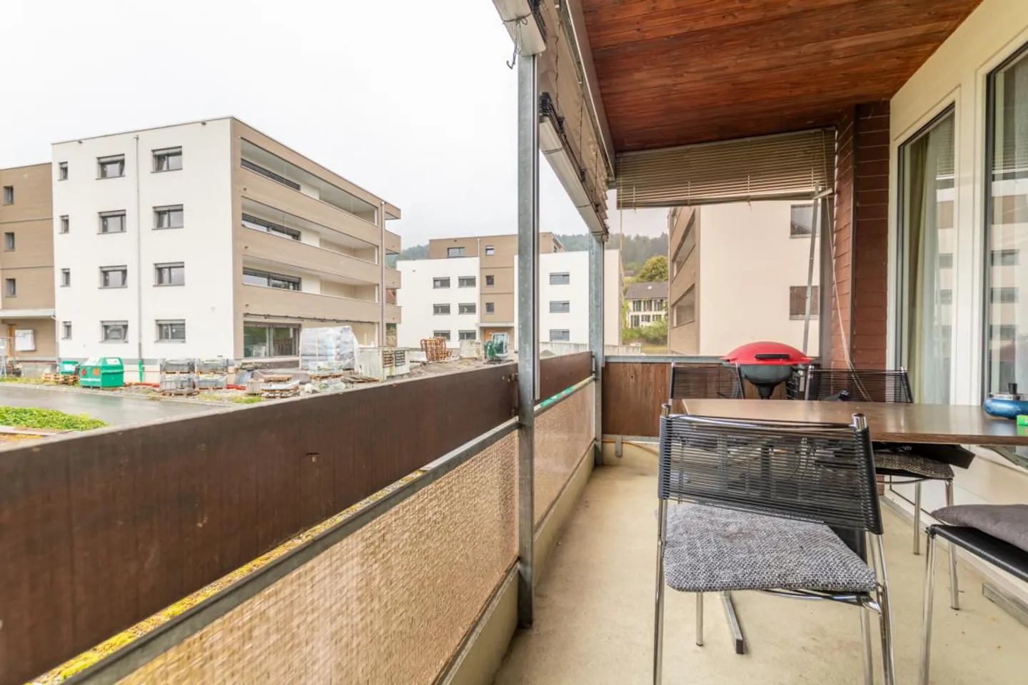 Colpisci: appartamento di 4,5 stanze a Reinach - tranquillo, conveniente, creativo ... - Foto 2 di 11