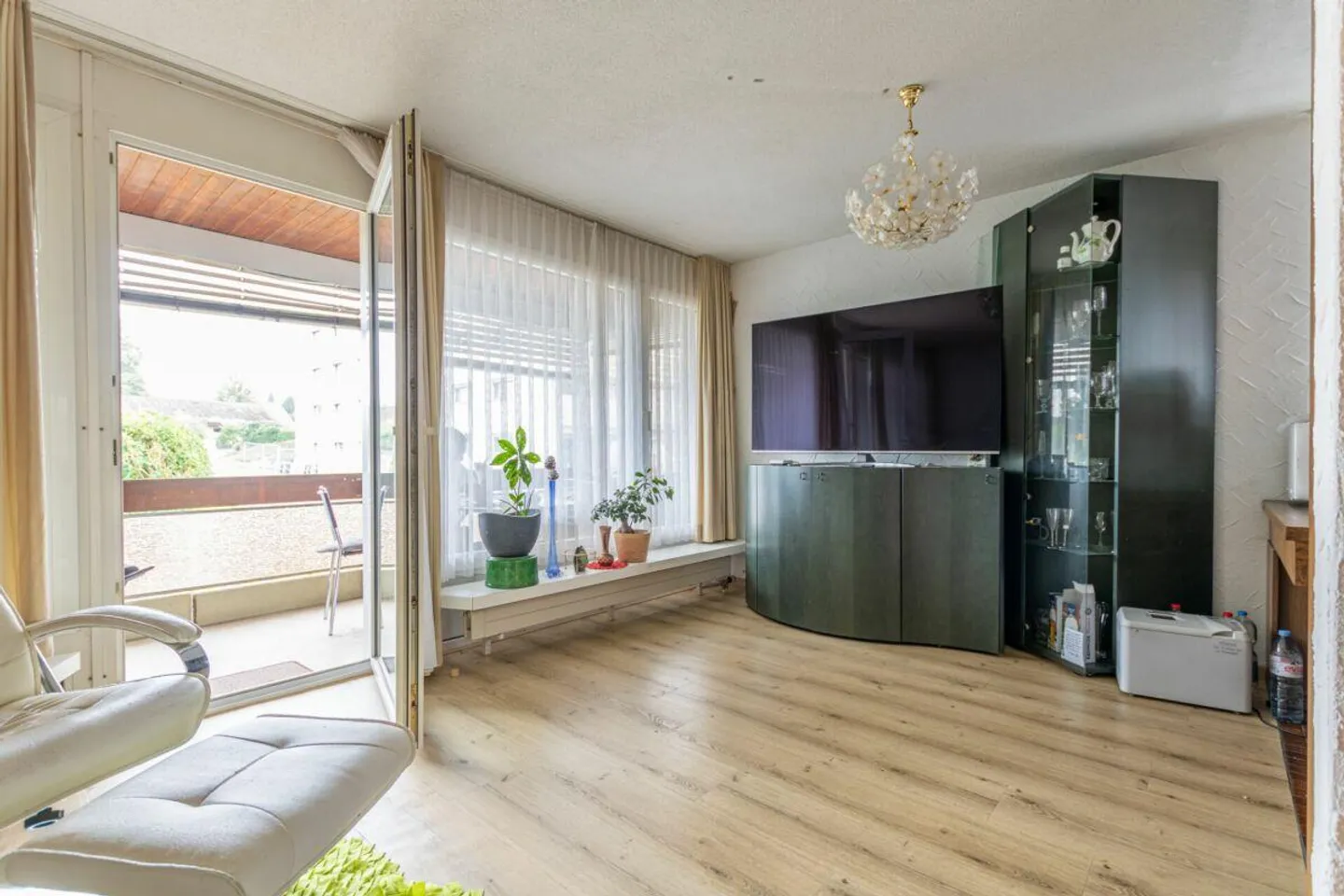 Colpisci: appartamento di 4,5 stanze a Reinach - tranquillo, conveniente, creativo ... - Foto 5 di 11
