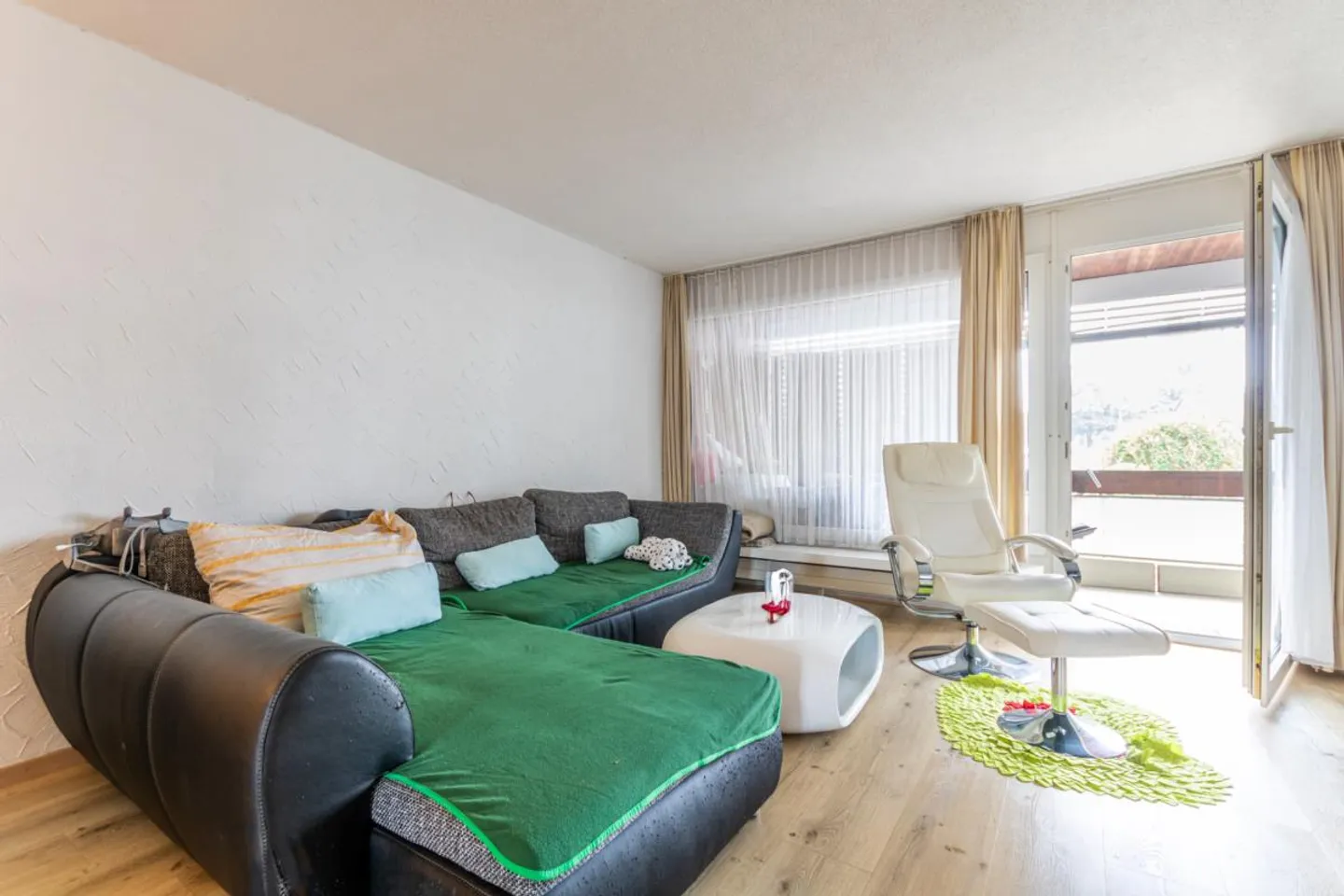 Colpisci: appartamento di 4,5 stanze a Reinach - tranquillo, conveniente, creativo ... - Foto 6 di 11