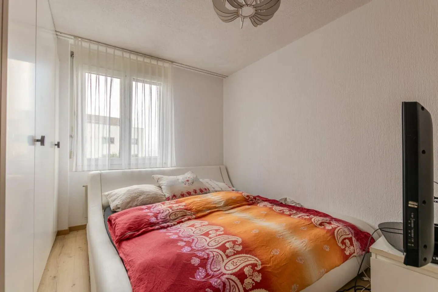 Colpisci: appartamento di 4,5 stanze a Reinach - tranquillo, conveniente, creativo ... - Foto 10 di 11