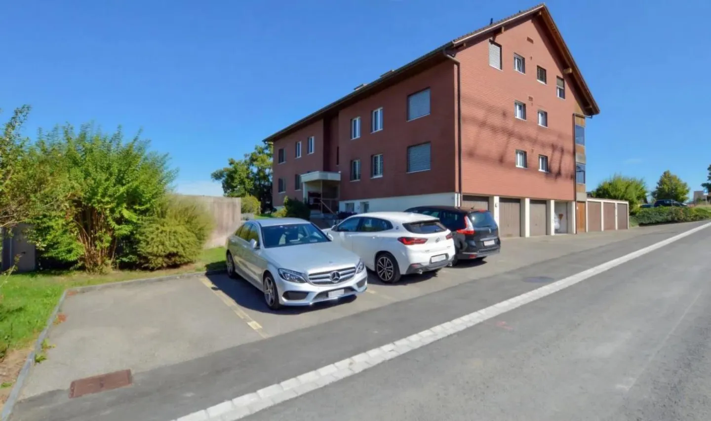 Colpisci: appartamento di 4,5 stanze a Reinach - tranquillo, conveniente, creativo ... - Foto 11 di 11