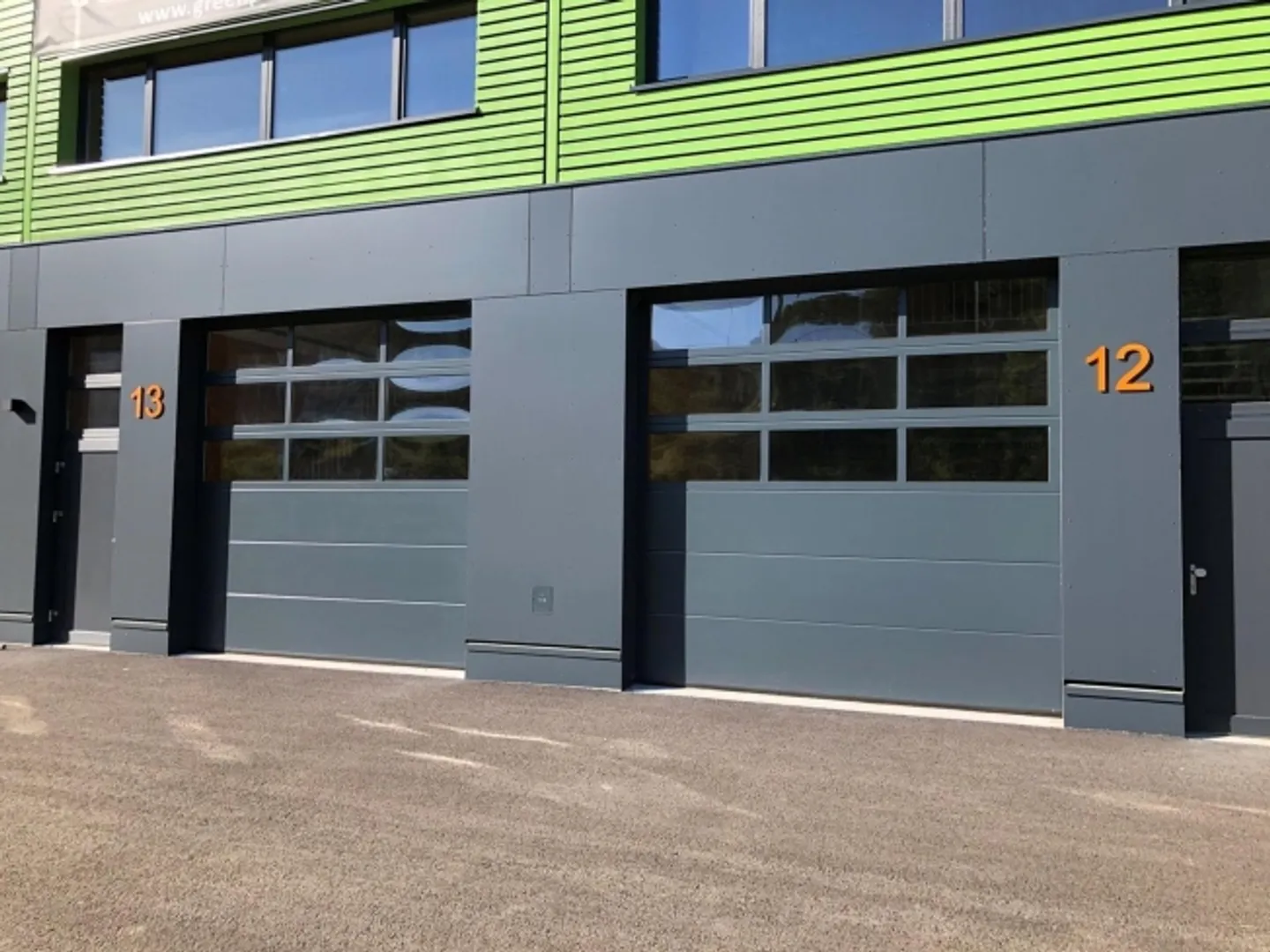 GreenPlaces - Unità commerciali modulari per vari utilizzi! - Foto 2 di 5