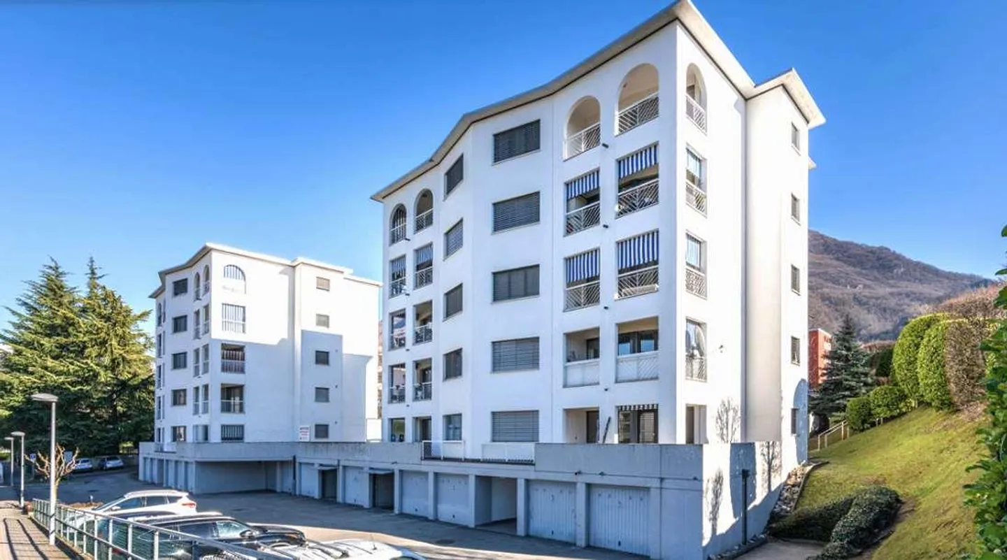 Pregassona - Appartement lumineux de 4,5 pièces - Photo 2 sur 11