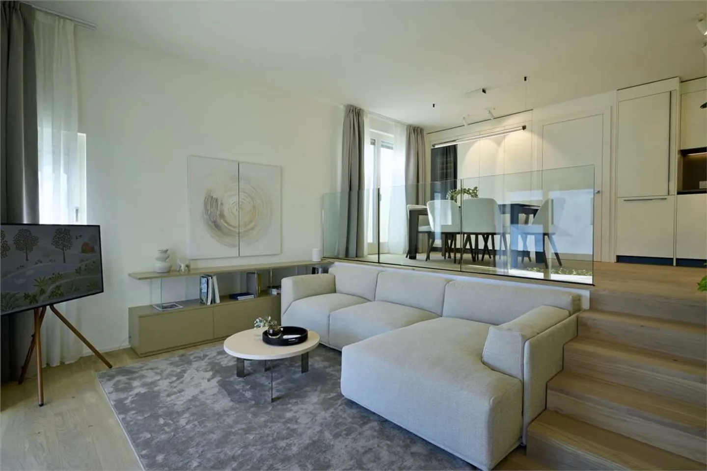 Patio Houses - Nuova costruzione a Pura - Foto 1 di 15