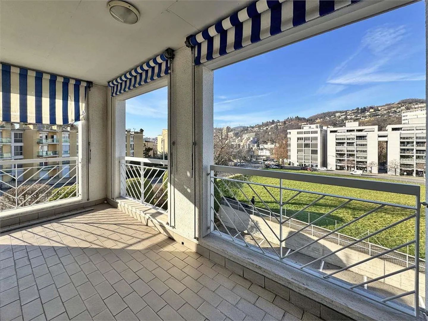 Pregassona - Appartement lumineux de 4,5 pièces - Photo 5 sur 11