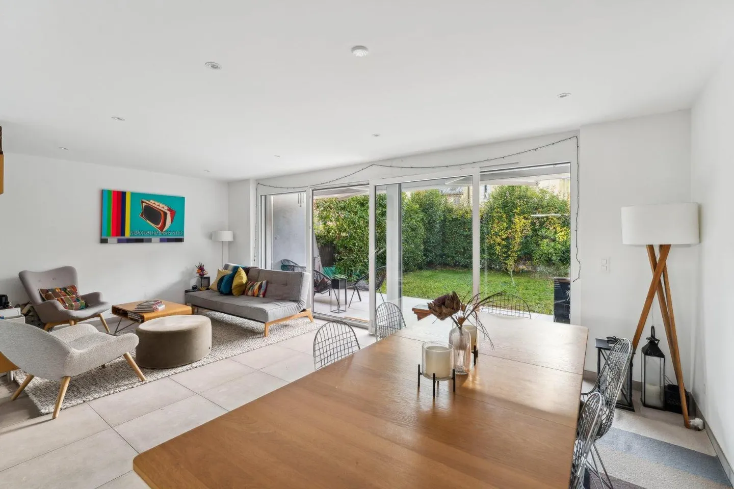 House in absolute calm - Photo 1 of 3